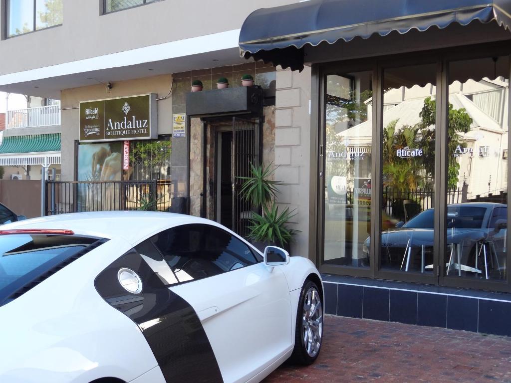 Andaluz Boutique Hotel Durban Exterior photo