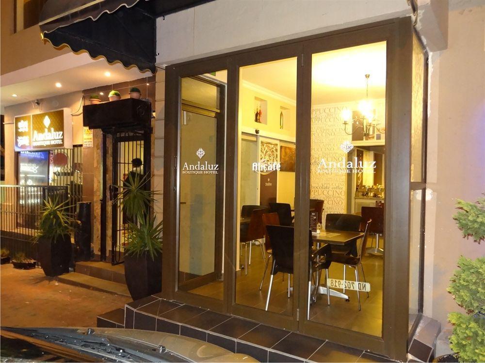 Andaluz Boutique Hotel Durban Exterior photo