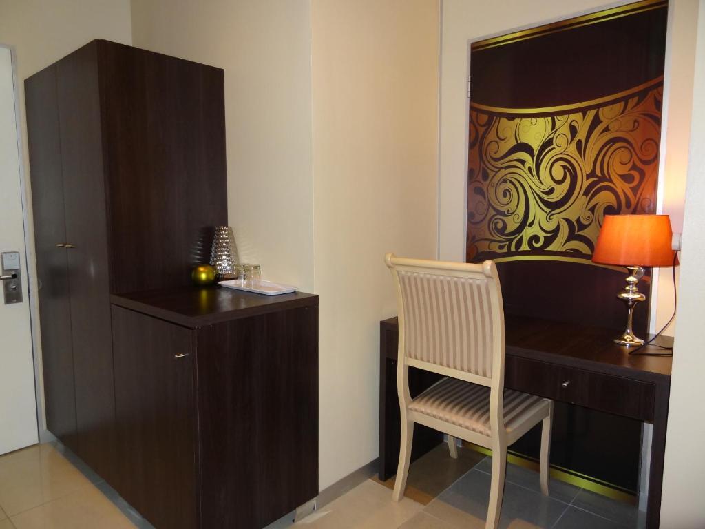 Andaluz Boutique Hotel Durban Room photo