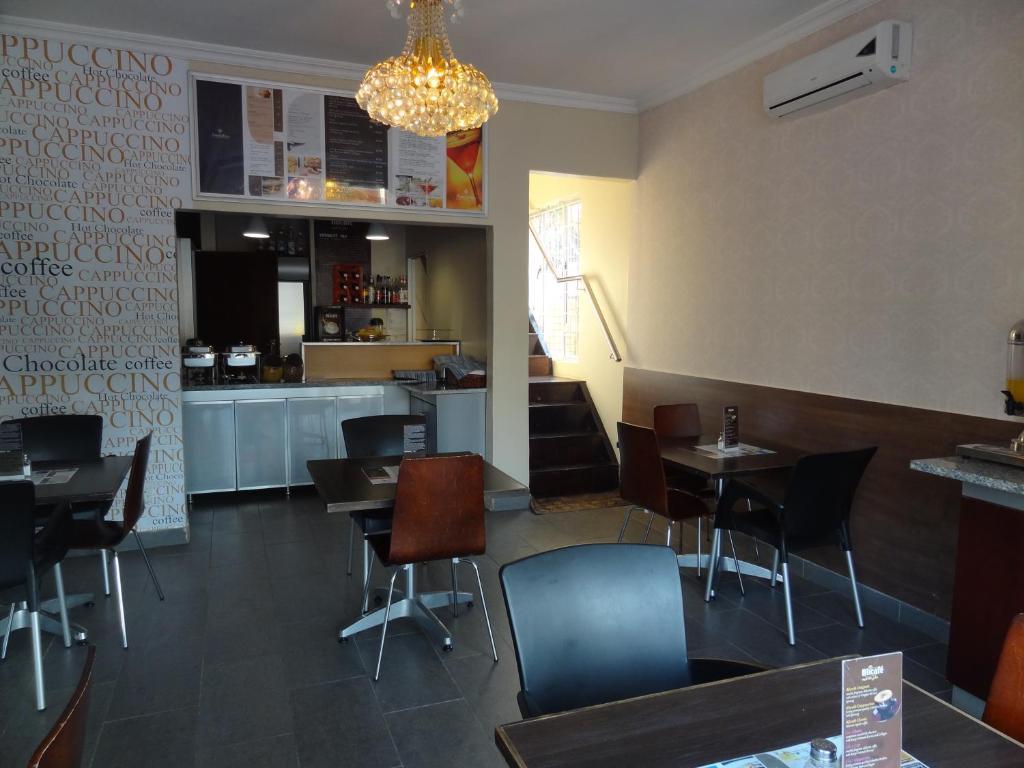 Andaluz Boutique Hotel Durban Exterior photo