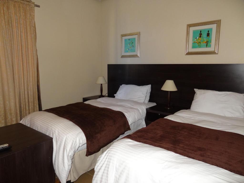 Andaluz Boutique Hotel Durban Room photo