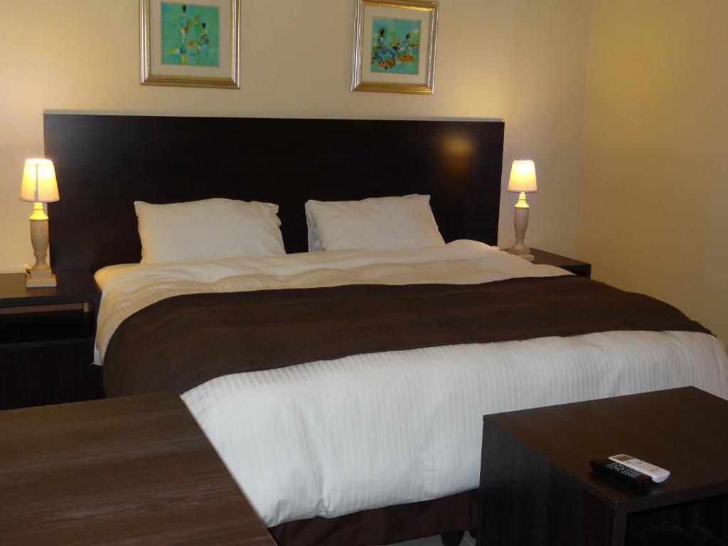 Andaluz Boutique Hotel Durban Room photo
