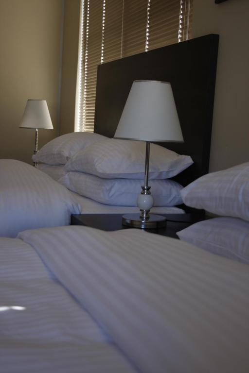 Andaluz Boutique Hotel Durban Room photo