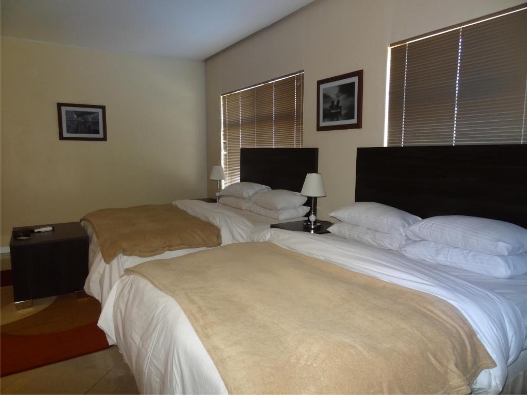 Andaluz Boutique Hotel Durban Room photo
