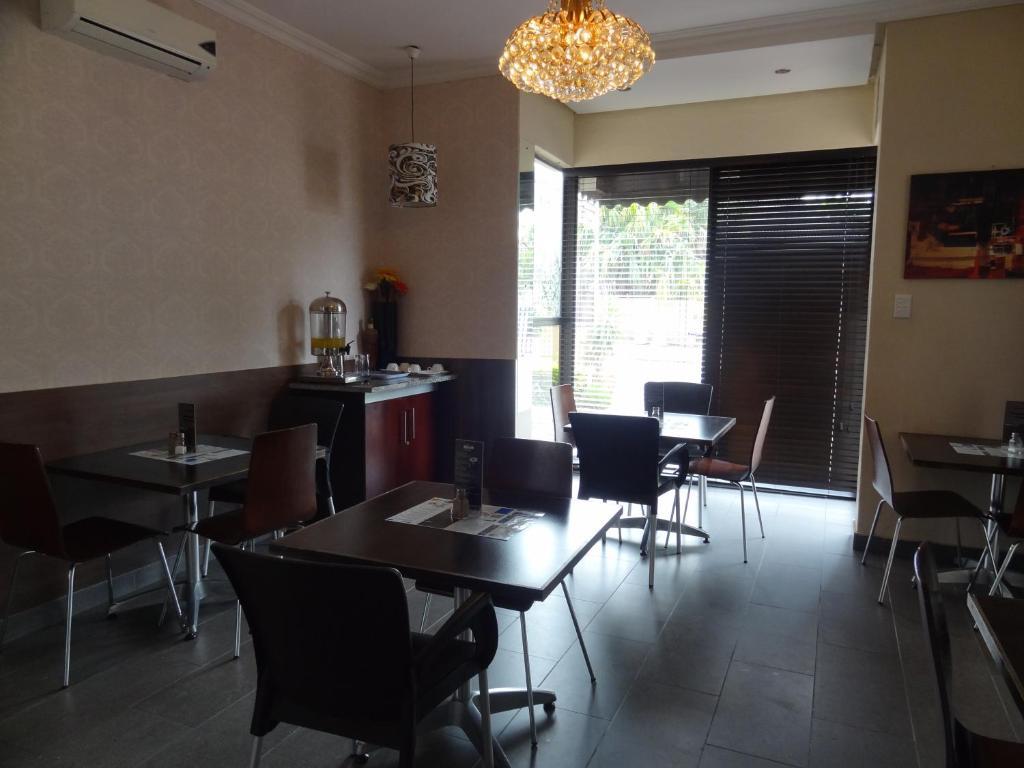 Andaluz Boutique Hotel Durban Exterior photo